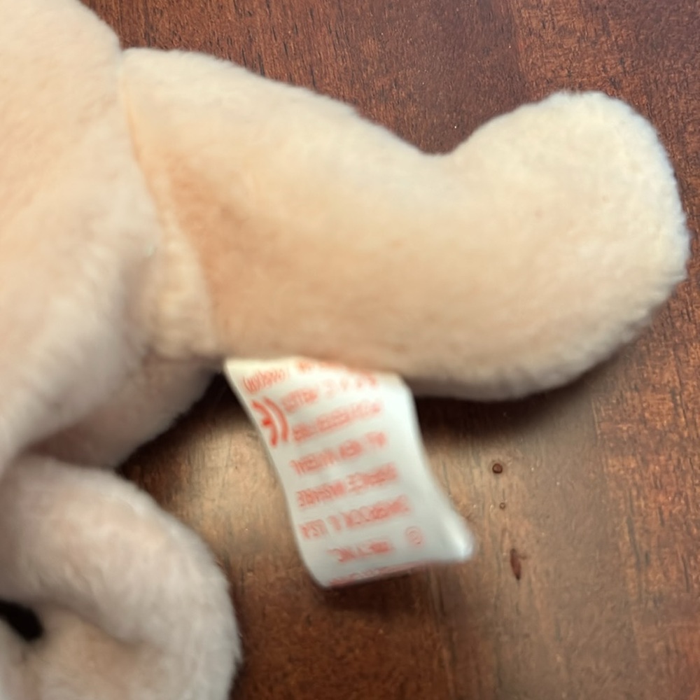 TY Beanie Baby Pugsly- PRISTINE - Picture 8 of 8